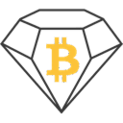 Bitcoin Diamond logo