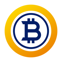 Bitcoin Gold logo