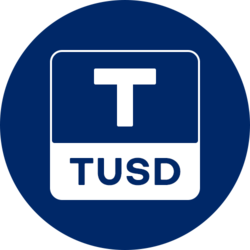 TrueUSD logo